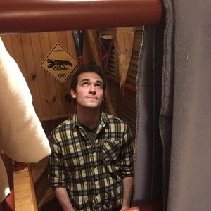 Meet your Posher, Tom